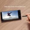 Samsung Galaxy S22 Ultra - Phantom Black - Dual Sim - Image 2