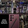 Samsung Galaxy S22 Ultra - Phantom Black - Dual Sim - Image 3