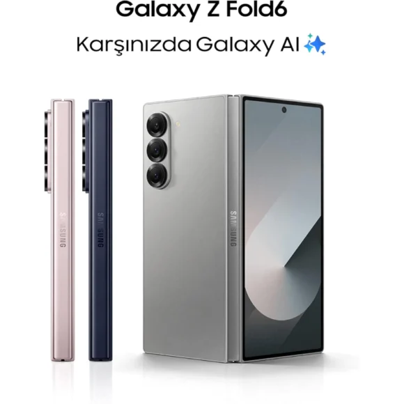 SAMSUNG Galaxy Z Fold6 - Middle East Version - Image 8