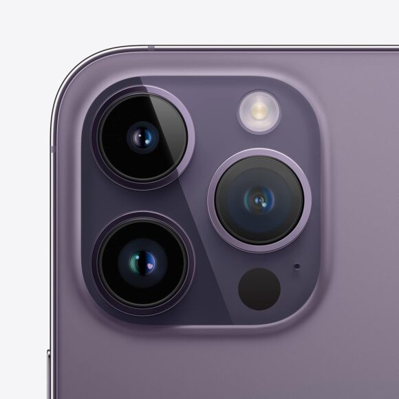 Apple iPhone 14 Pro - Deep Purple - Image 4