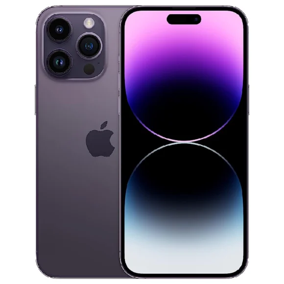 Apple iPhone 14 Pro - Deep Purple