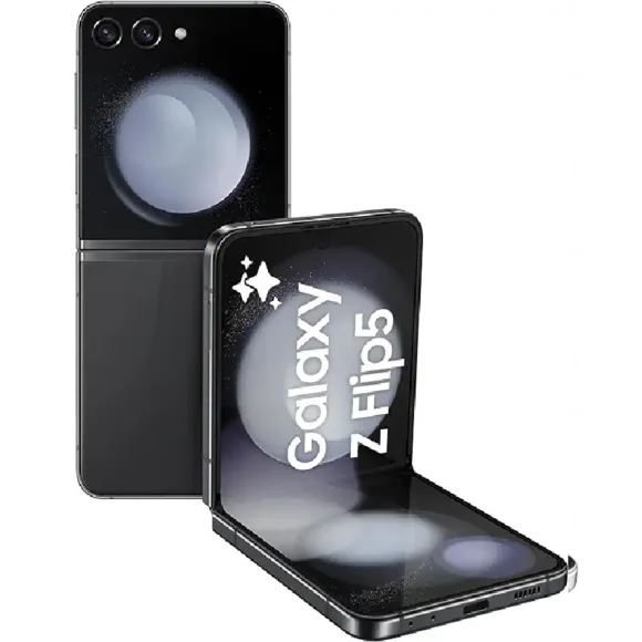 Samsung Galaxy Z Flip5 - Graphite