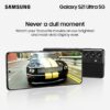 Samsung Galaxy S21 Ultra - Phantom Black - Certified Pre-owned - Image 2